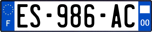 ES-986-AC