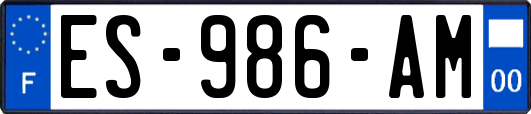 ES-986-AM
