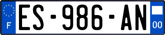 ES-986-AN