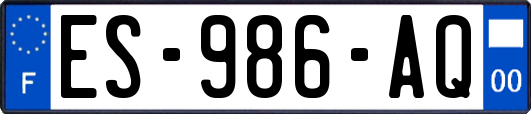 ES-986-AQ