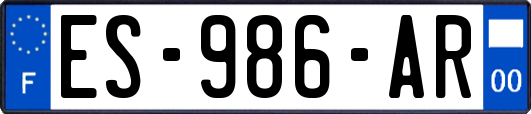 ES-986-AR