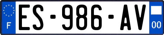 ES-986-AV