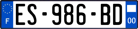 ES-986-BD