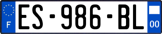 ES-986-BL