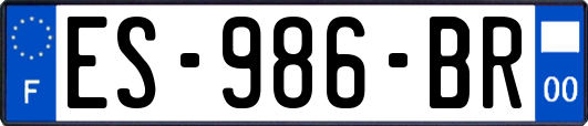 ES-986-BR