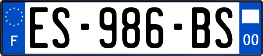 ES-986-BS