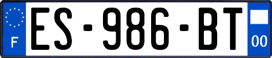 ES-986-BT