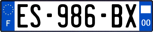 ES-986-BX