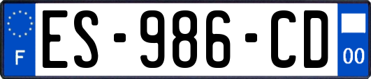 ES-986-CD