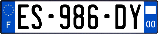 ES-986-DY