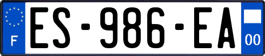 ES-986-EA