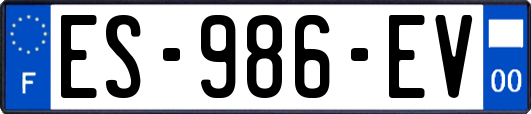 ES-986-EV