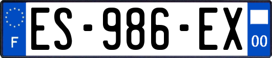 ES-986-EX