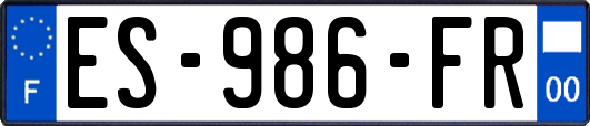 ES-986-FR