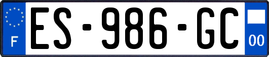 ES-986-GC