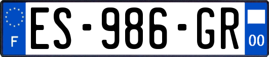 ES-986-GR