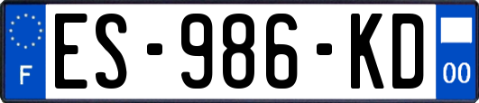 ES-986-KD