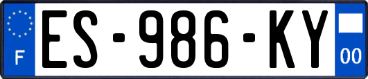 ES-986-KY