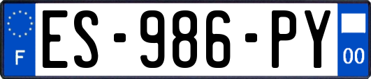 ES-986-PY