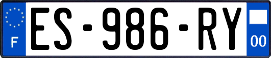 ES-986-RY