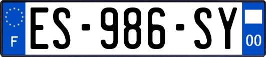 ES-986-SY