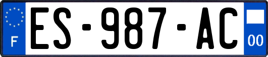 ES-987-AC