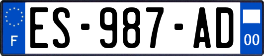 ES-987-AD