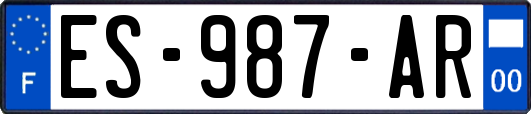 ES-987-AR