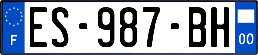 ES-987-BH