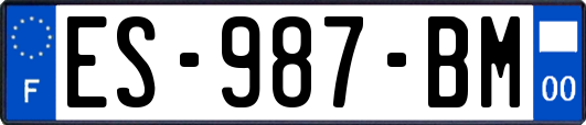 ES-987-BM