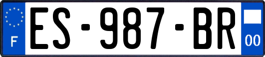 ES-987-BR