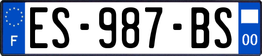 ES-987-BS