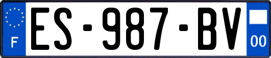 ES-987-BV