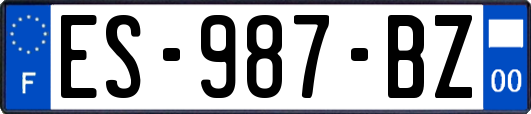 ES-987-BZ