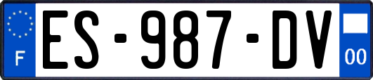 ES-987-DV