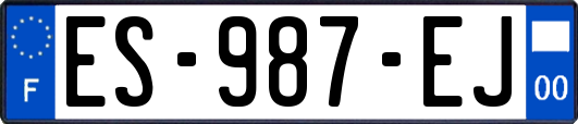 ES-987-EJ