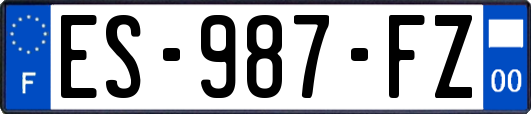 ES-987-FZ