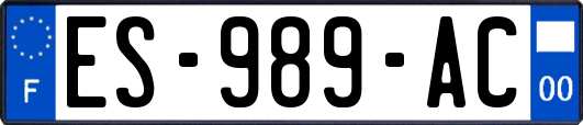 ES-989-AC