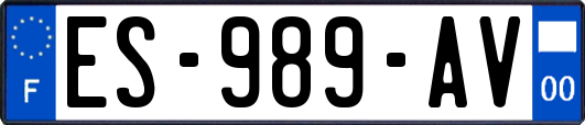 ES-989-AV