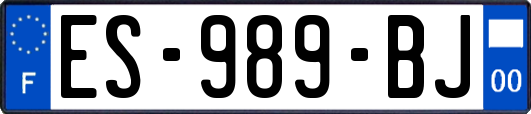 ES-989-BJ