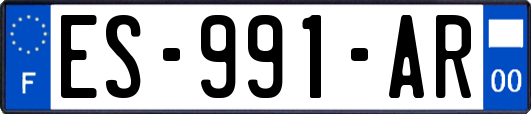 ES-991-AR