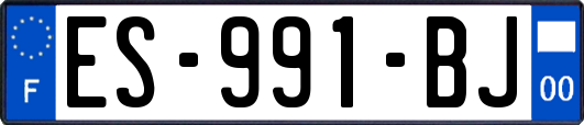 ES-991-BJ