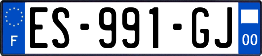 ES-991-GJ
