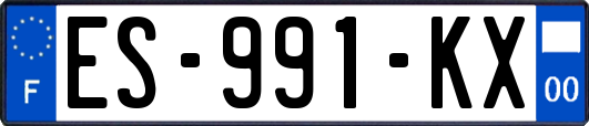 ES-991-KX