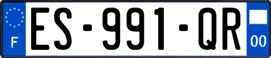 ES-991-QR