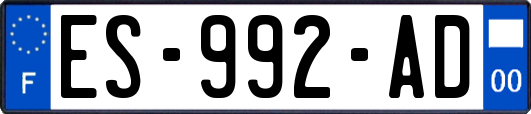 ES-992-AD