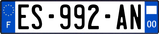 ES-992-AN