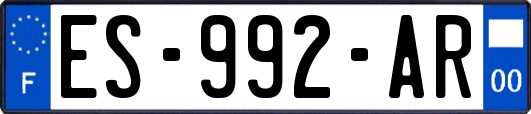 ES-992-AR