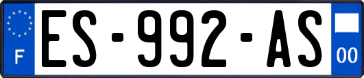 ES-992-AS