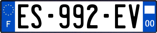 ES-992-EV